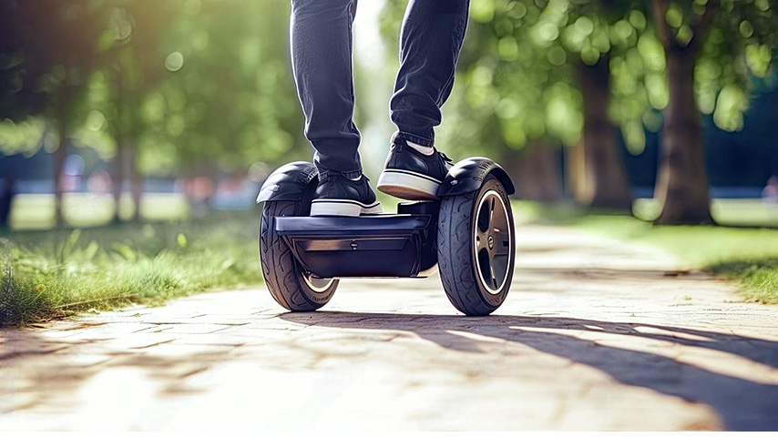 Гироскутеры